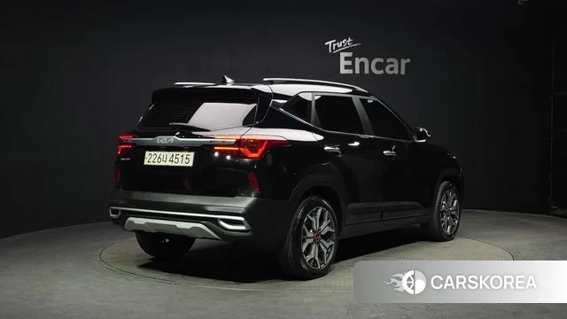 Kia Seltos id 3812402 из Кореи 12