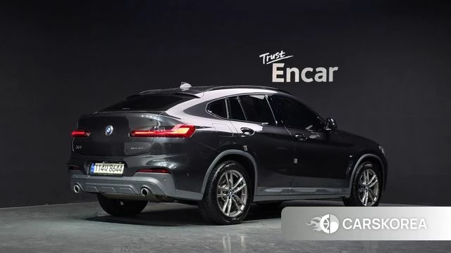 BMW X4 (G02) id 4224529 из Кореи 12