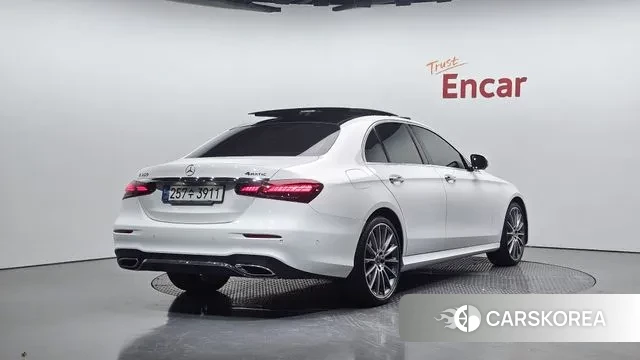 Mercedes-Benz E-Class W213 id 3607495 из Кореи 12
