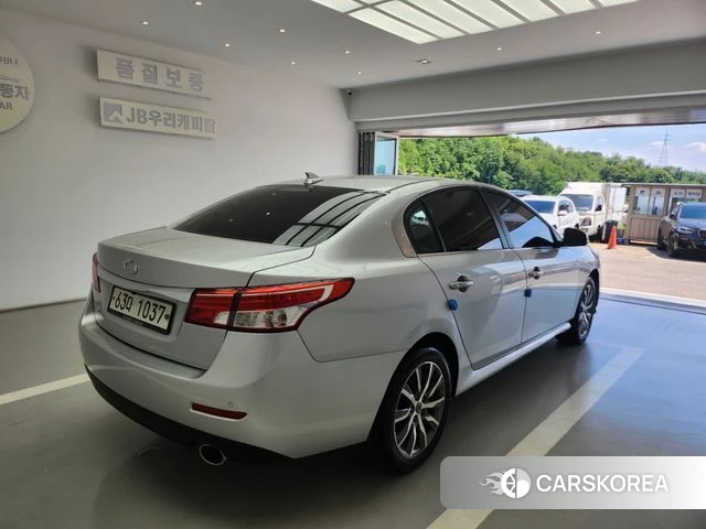 Renault Korea (Samsung) SM5 Nova id 4465493 из Кореи 12