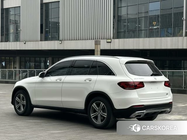 Mercedes-Benz GLC id 4328491 из Китая 10