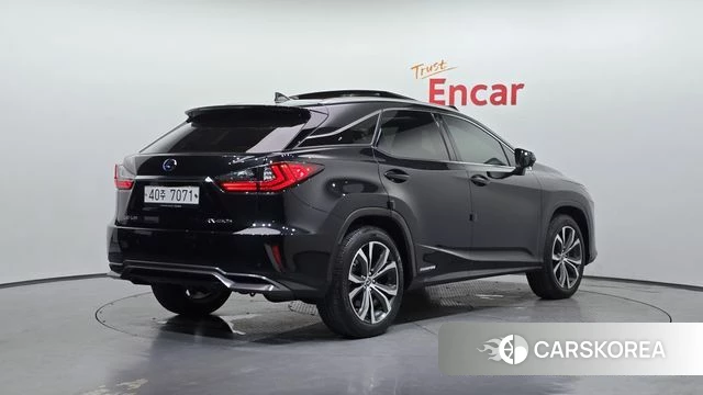 Lexus RX450h 4th generation id 4403261 из Кореи 12