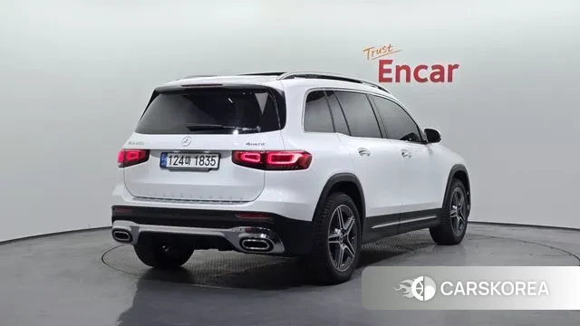 Mercedes-Benz GLB-Class X247 id 3592287 из Кореи 12