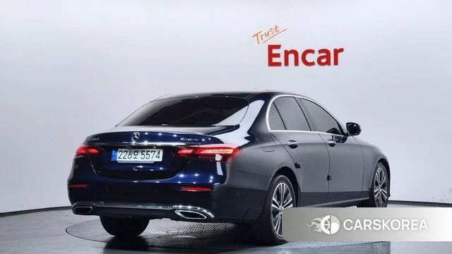 Mercedes-Benz E-Class W213 id 4445404 из Кореи 12