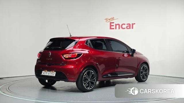 Renault Korea (Samsung) Clio id 4776341 из Кореи 12