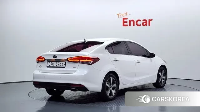 Kia The New K3 id 3460337 из Кореи 12