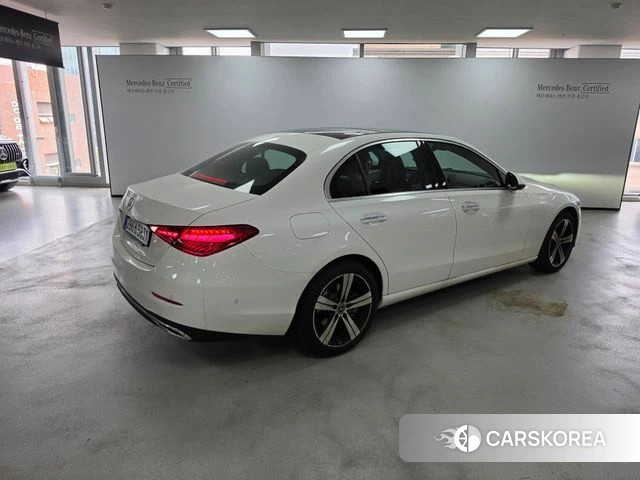 Mercedes-Benz C-Class W206 id 4710264 из Кореи 10