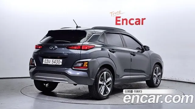Hyundai Kona id 2827812 из Кореи 12