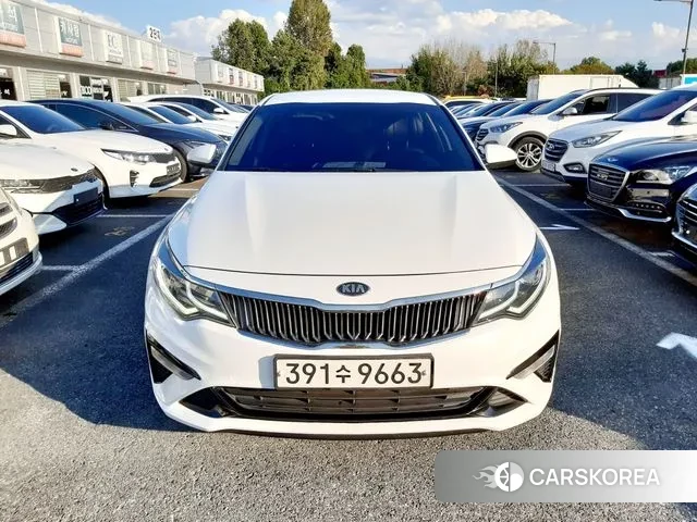 Kia The New K5 2nd generation id 3284663 из Кореи 8