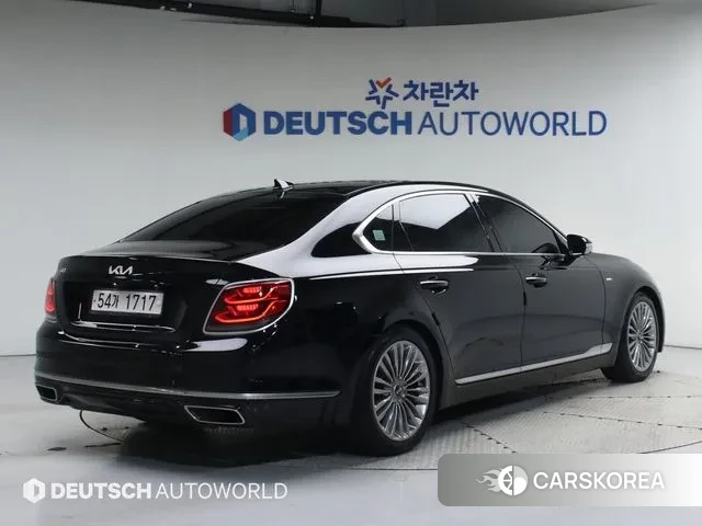 Kia More K9 id 3474697 из Кореи 12