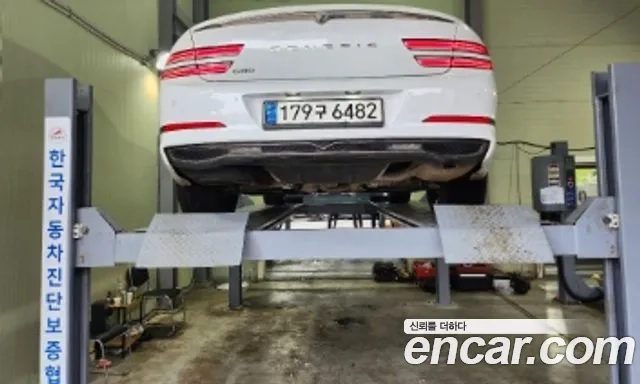 Genesis G80 (RG3) id 2869513 из Кореи 2