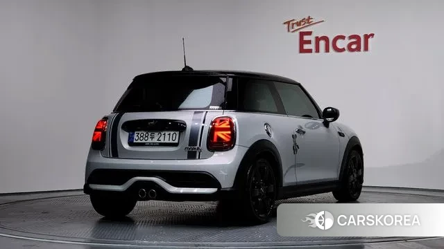 Mini Cooper S id 3508323 из Кореи 12