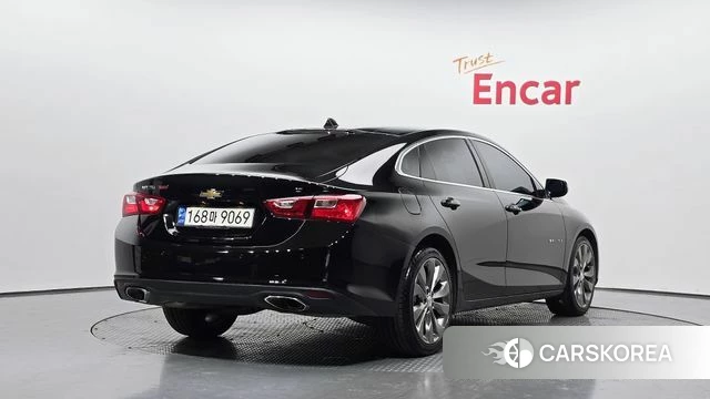 Chevrolet (GM Daewoo) All New Malibu id 3886557 из Кореи 12