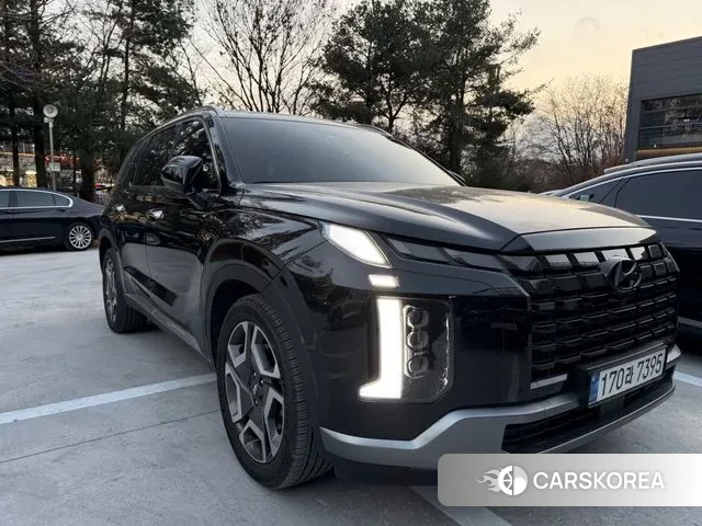 Hyundai The New Palisade id 3437305 из Кореи 10