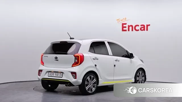 Kia All New Morning (JA) id 3703959 из Кореи 12