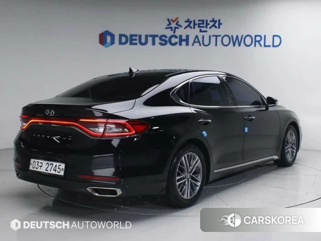 Hyundai Grandeur IG id 3853967 из Кореи 12