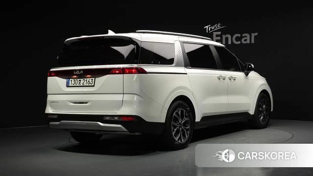 Kia Carnival 4th generation id 4623796 из Кореи 12