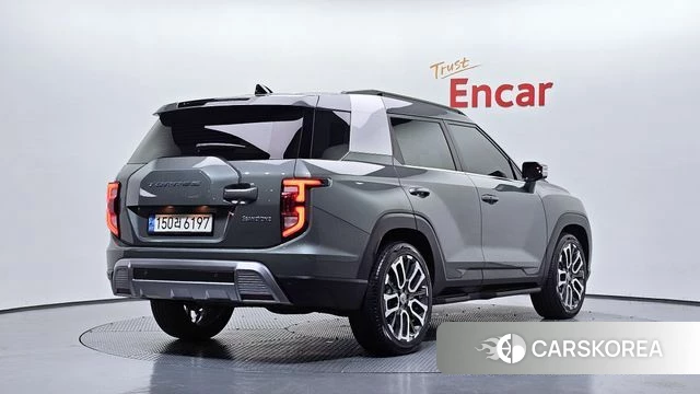 Ssangyong Torres id 4641039 из Кореи 12