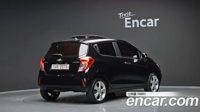 Chevrolet (GM Daewoo) The New Spark id 2912944 из Кореи 12