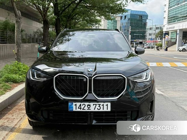 BMW X3 (G45) id 4248310 из Кореи 12