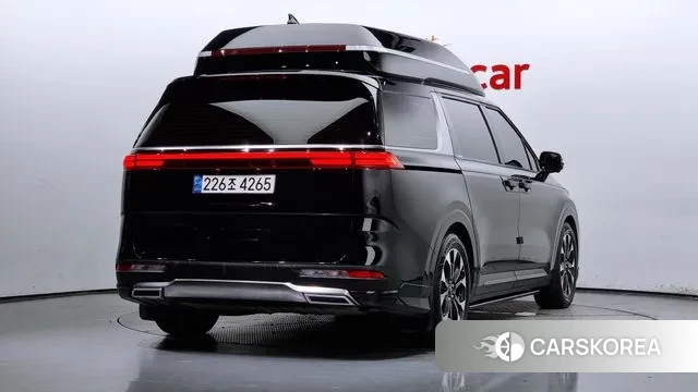 Kia Carnival 4th generation id 3058761 из Кореи 12