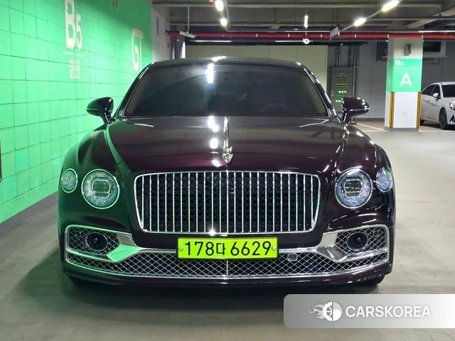 Bentley Flying Spur 3rd Generation id 4623324 из Кореи 12