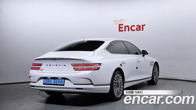 Genesis Electrified G80 (RG3) id 2848623 из Кореи 12