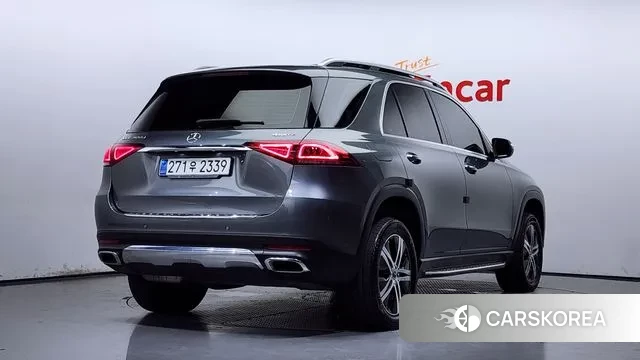Mercedes-Benz GLE-Class W167 id 3060005 из Кореи 12