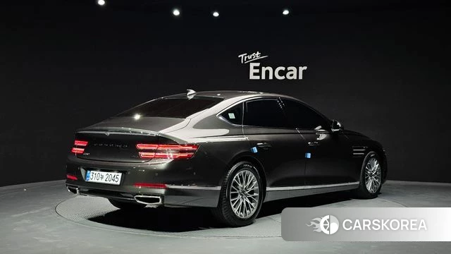 Genesis G80 (RG3) id 4415017 из Кореи 12