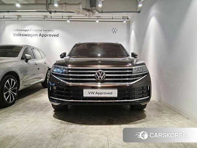 Volkswagen Touareg 3rd generation id 4487918 из Кореи 7