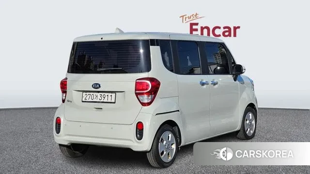 Kia The New Ray id 3473902 из Кореи 12