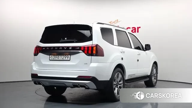 Kia Mohave Master id 3487946 из Кореи 12