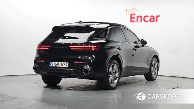 Genesis GV70 id 3551439 из Кореи 12