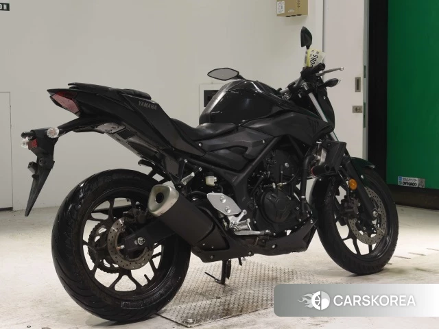 Проданный Yamaha MT-03 2017 из Японии, фото 2