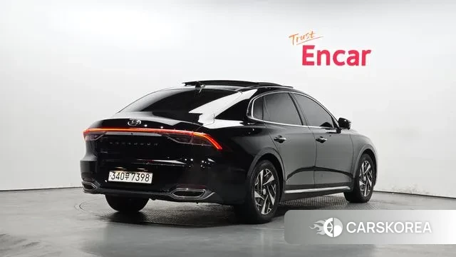 Hyundai The New Grandeur IG Hybrid id 3726597 из Кореи 12