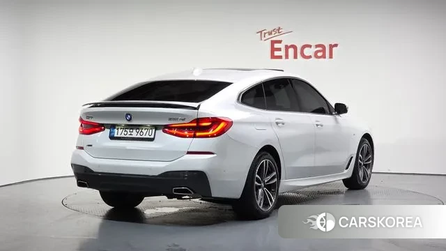 BMW 6 Series GT (G32) id 2931015 из Кореи 12