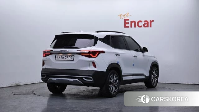 Kia Seltos id 3842565 из Кореи 12