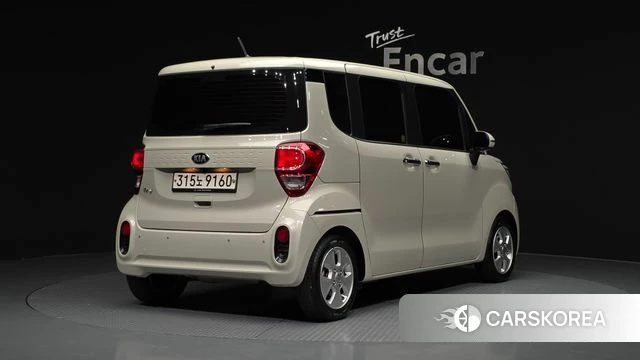 Kia The New Ray id 3899019 из Кореи 12