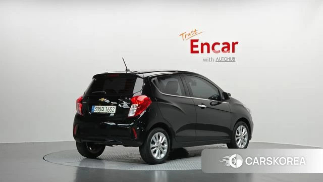 Chevrolet (GM Daewoo) The New Spark id 4849230 из Кореи 12