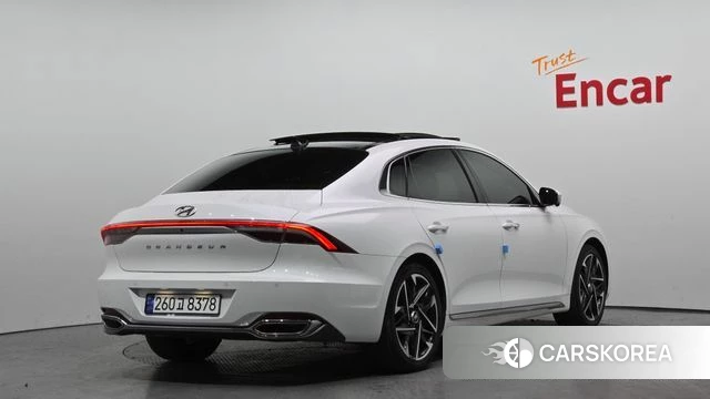 Hyundai The New Grandeur IG id 3812577 из Кореи 12