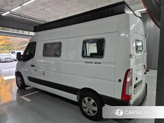 Renault Korea (Samsung) Master id 3823910 из Кореи 12