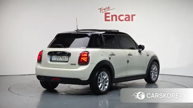 Mini Cooper id 2994573 из Кореи 12