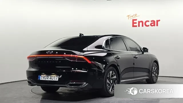 Hyundai The New Grandeur IG Hybrid id 3716759 из Кореи 12