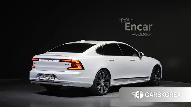 Volvo S90 id 3016191 из Кореи 12