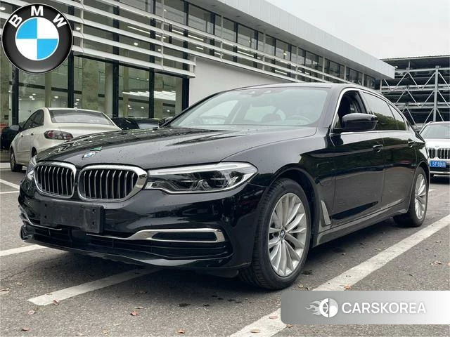 BMW 5 series PHEV id 4209617 из Китая 7