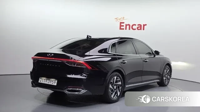 Hyundai The New Grandeur IG Hybrid id 3023670 из Кореи 12