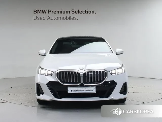 BMW 5 Series (G60) id 3415268 из Кореи 12