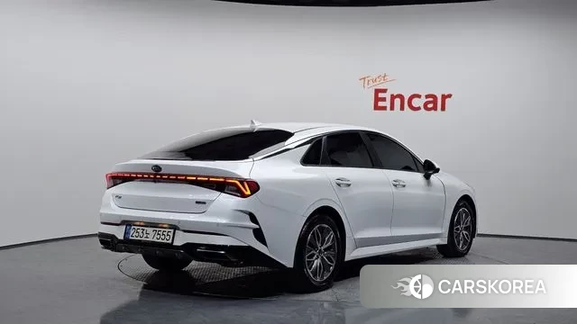 Kia K5 Hybrid 3rd Generation id 3525324 из Кореи 12