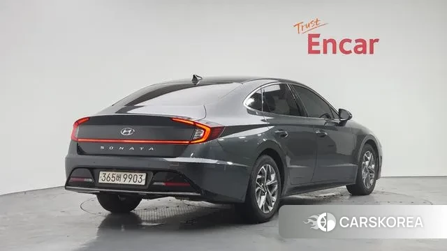 Hyundai Sonata (DN8) id 3777590 из Кореи 12