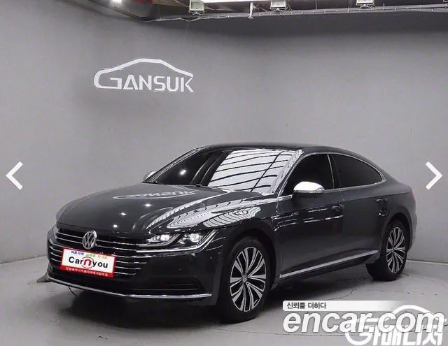 Volkswagen Arteon id 2808177 из Кореи 12